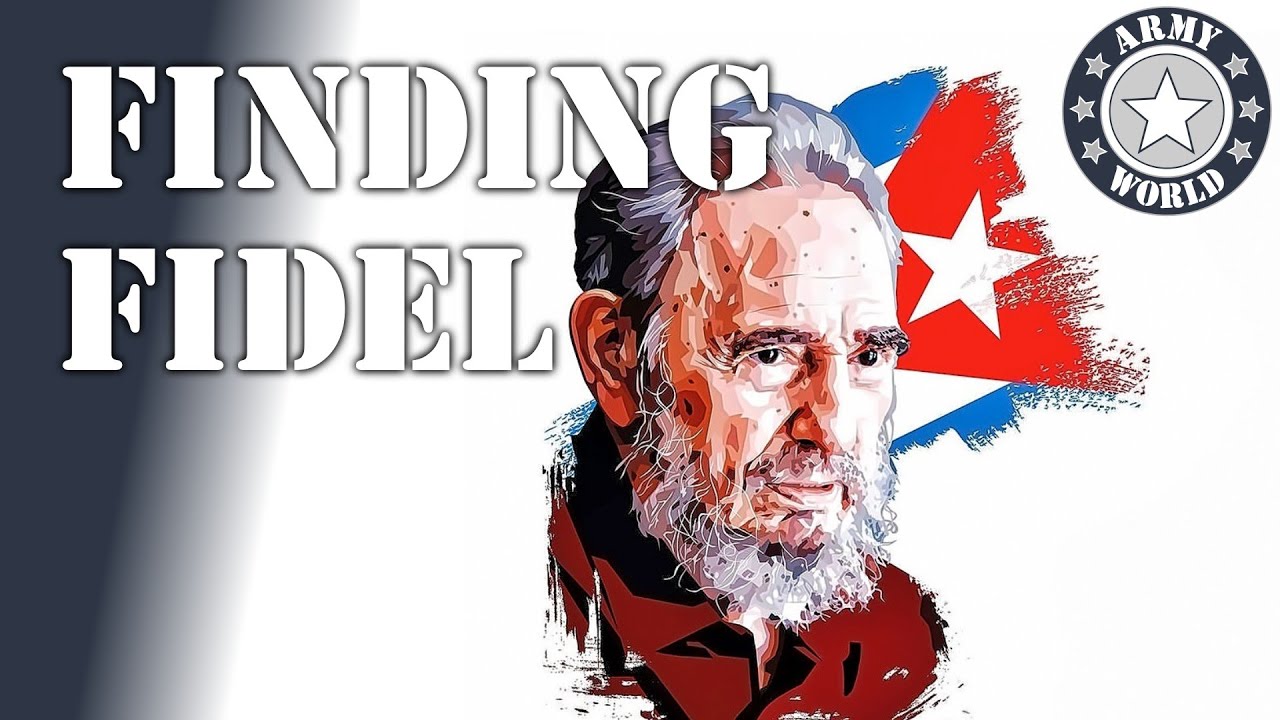 Finding Fidel | A Controversial Leader - YouTube