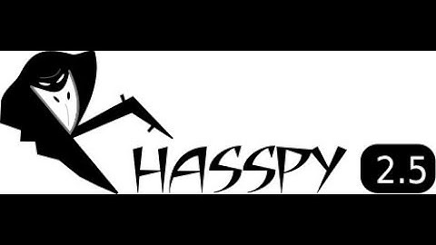 Overview of Rhasspy 2.5