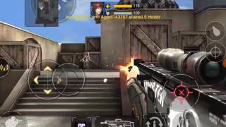 Crisis Action Evil Scar High Light #4