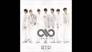 [Audio] INFINITE(인피니트) - 01.BTD (Japanese Ver.)