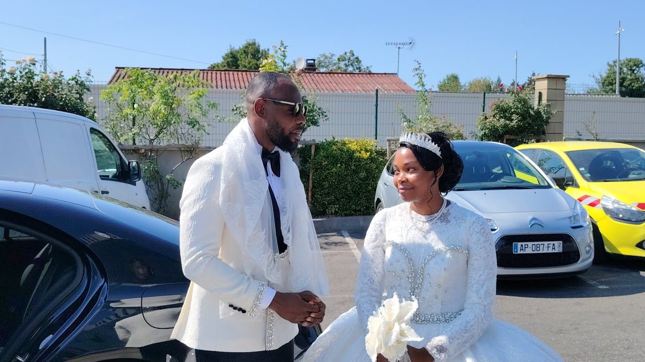 MARIAGE DE FR NATHAN ET SR DEBORAH - VENDREDI 15-08-2025