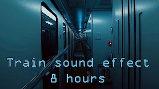 Train sound effect for sleeping
