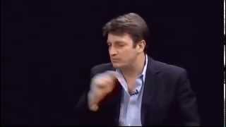Nathan Fillion on working with Steven Spielberg