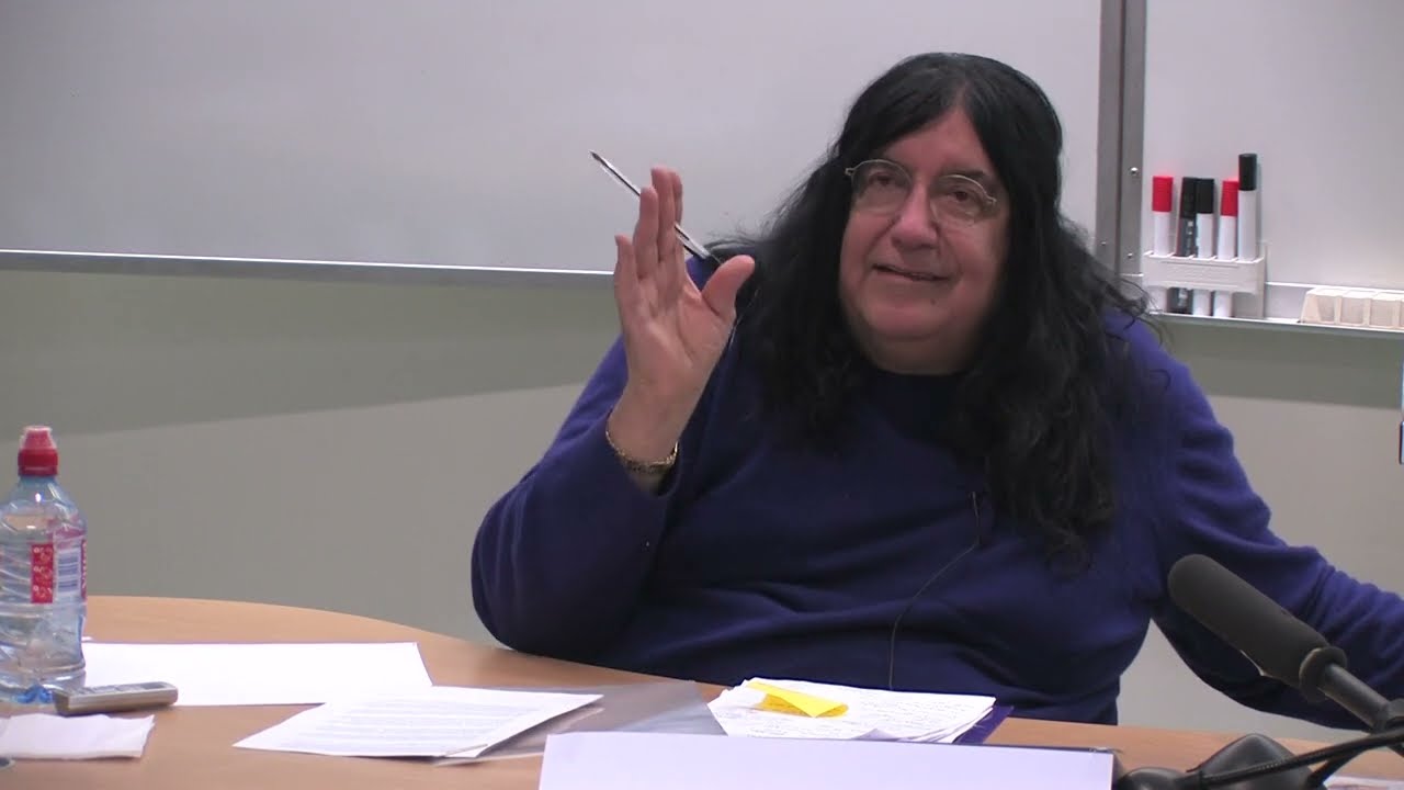 Roy Bhaskar introduces critical realism