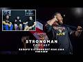 Europe's Strongest Man 2026 Preview | with Luke Richardson