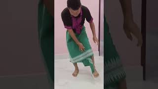 How To Wear Traditional Dress Gamusha shorts ytshorts youtubeshorts viral best