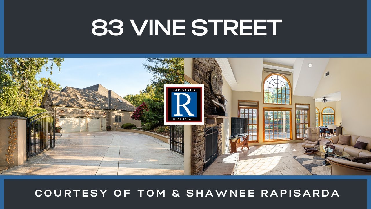 🌿 Private Estate on 1.7 Acres | 83 Vine Street, Vacaville Luxury Home Tour