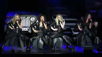 Little Mix - DNA - Salute Tour - at the BIC, Bournemouth on 04/06/2014