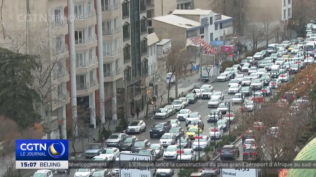 Iran : les manifestations s'intensifient sur fond de crise économique