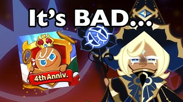 We need to talk about the Cookie Run Kingdom Fandom… // RANT