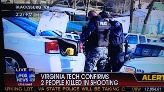 Virginia Tech Massacre - Breaking News