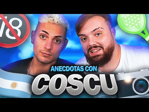 Video de Martín «Coscu» Disalvo