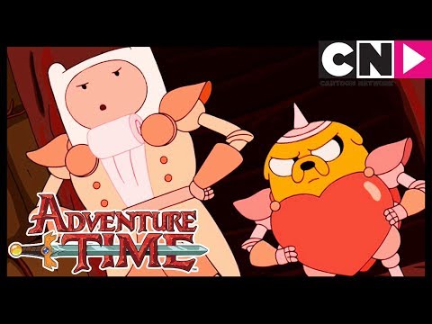 Время приключений | Бонни и Недди | Cartoon Network