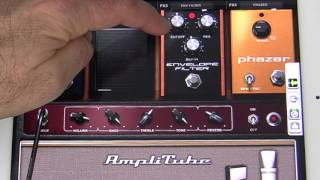 AmpliTube & Audiobus Tutorial - How to connect your apps with Audiobus and AmpliTube