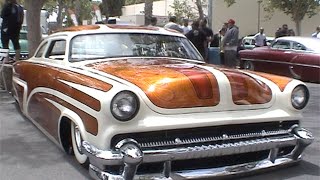 2014 West Coast Kustoms Sat. showcased the finest lowriders, led sleds, rods and customs imaginable