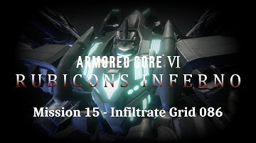 Armored Core VI: Rubicon