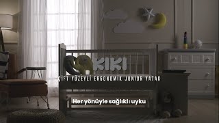 İşbir Junior Kiki Yatak Resimi