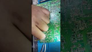 Alpine 7390M volume knob replace or clean part 2