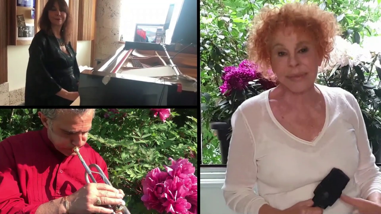 Paolo Fresu, Rita Marcotulli con Ornella Vanoni Domani è un altro giorno (Official Video Paolo Fresu, Rita Marcotulli con Ornella Vanoni Domani è un altro giorno (Official Video