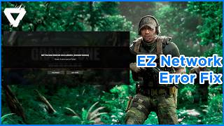 Gray Zone Warfare Network Error Fix Wealth