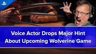Marvels Wolverine Massive Crossover Teased | Voice Actor Leaked?