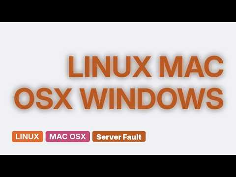 Setting up a Linux Ubuntu Server to provide Samba, AFP and Windows Roaming Profiles
