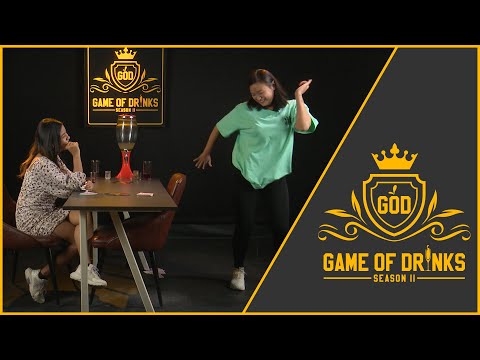 Game Of Drinks | calling a male friend and asking for a night out - Sudikshya and Sushmita | S02E03