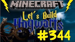 Let's Build Hogwarts - Minecraft #0344 - LBH ein Leben lang :D [Survival Mode] | dagilp_lbh