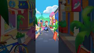 Supermodel Tom - Talking Tom