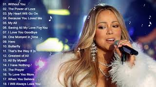 Celine Dion, Mariah Carey, Whitney Houston 💖 Divas Songs Hits Songs 💖 Celine Dion Playlist by Nostalgie Française 8,151 views 6 days ago 1 hour, 22 minutes
