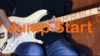 Greg Howe-Jump Start guitar cover!