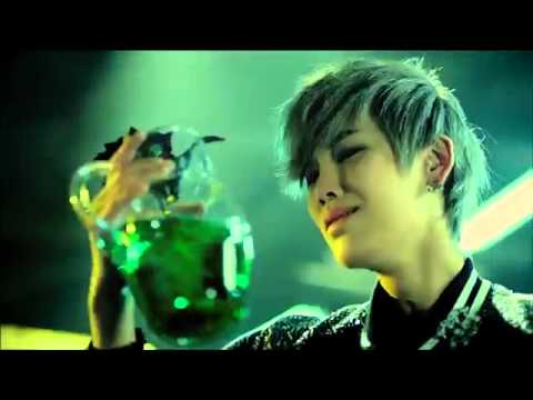 B.A.P Rain Sound Official mv