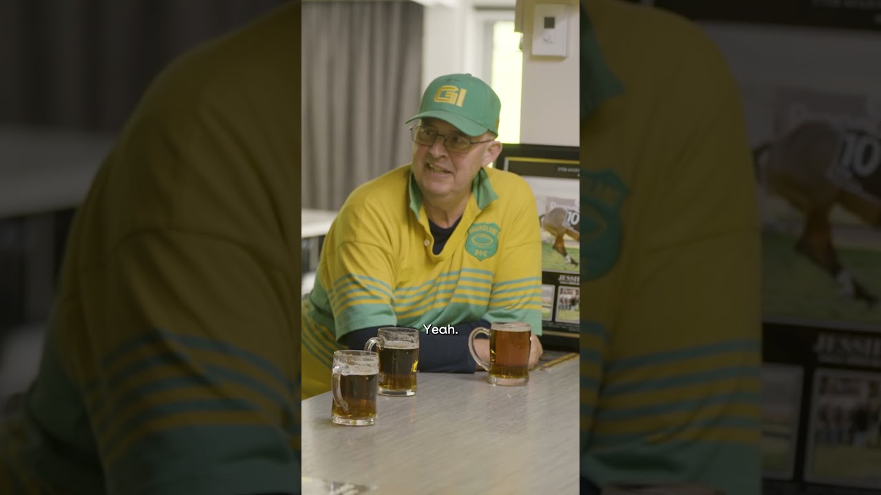 Upon The Land We Stand | Green Island Grizzlies