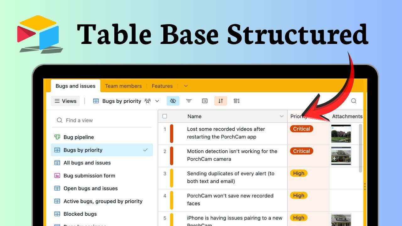 How to create an Airtable template (Base Ready)