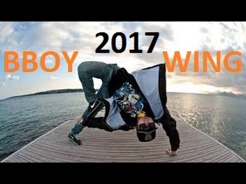 BBOY WING 2017