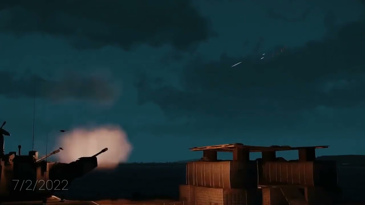 Ukraine border as tension escalate Russia