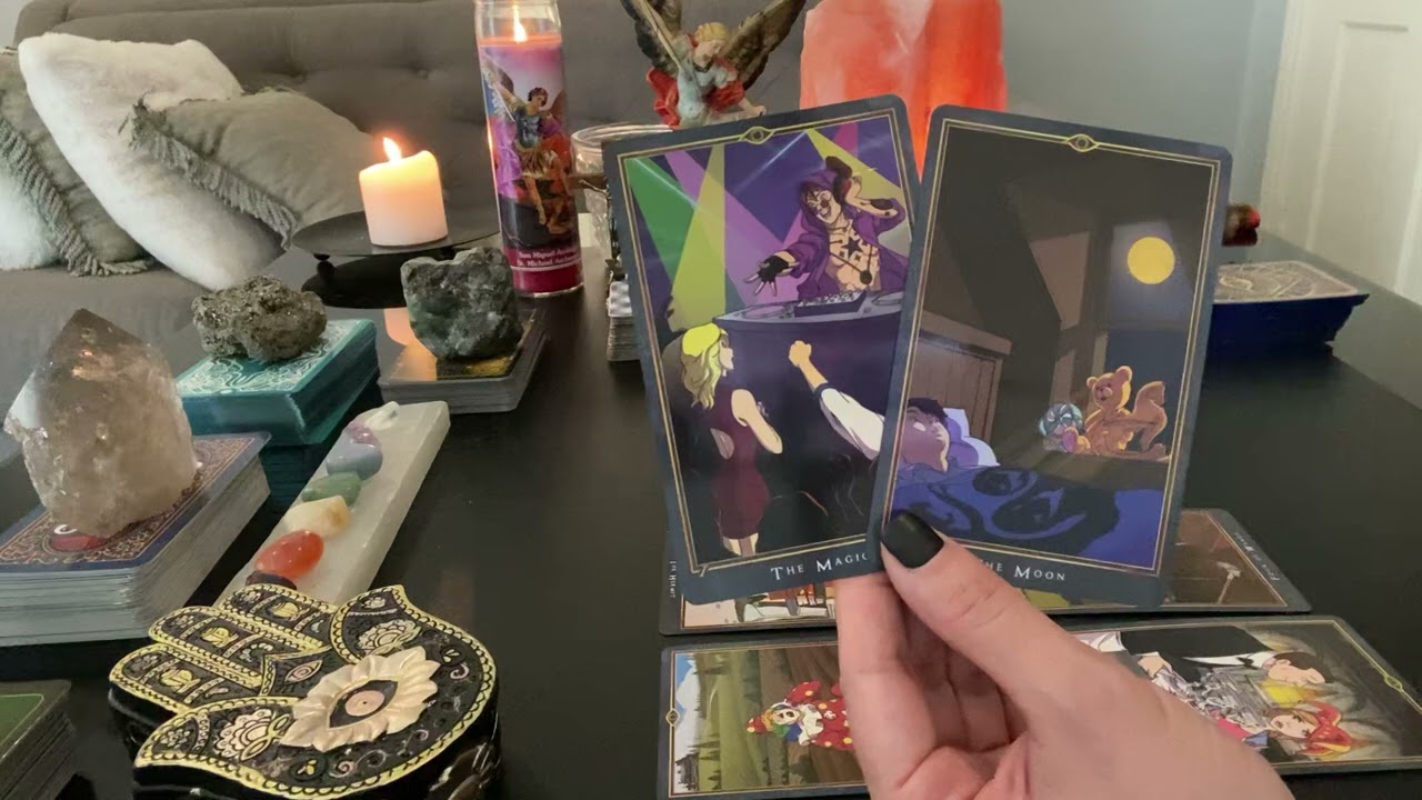 PISCES ♓️ WELL WELL WELL, LOOK AT WHAT WE HAVE HERE/THE SOURCE OF THE PROBLEM