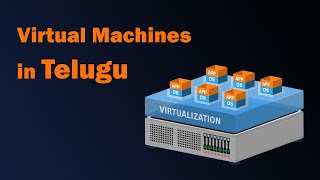 Virtual Machines in Telugu explained