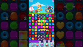 Jelly Blast - Level 44 - No Boosters (by match3news.com) screenshot 5