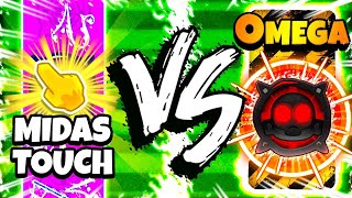 Clicker Mod vs Omega Upgrade Monkey (BTD 6)