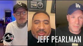Author Jeff Pearlman Discovers 2Pac's Tombstone Known Only To Close Family Members! Profile