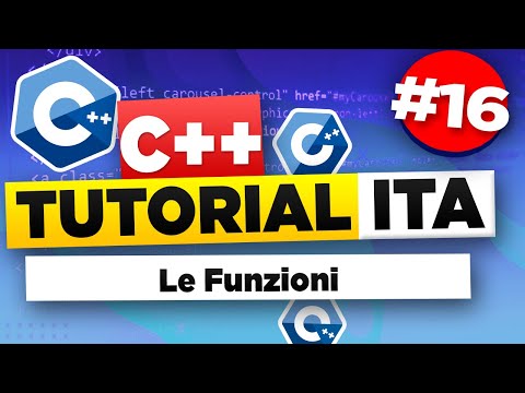 Video: Quali sono i tipi di funzioni in C++?