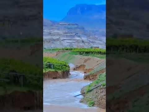 أجمل مناظر اليمن بني حشيش