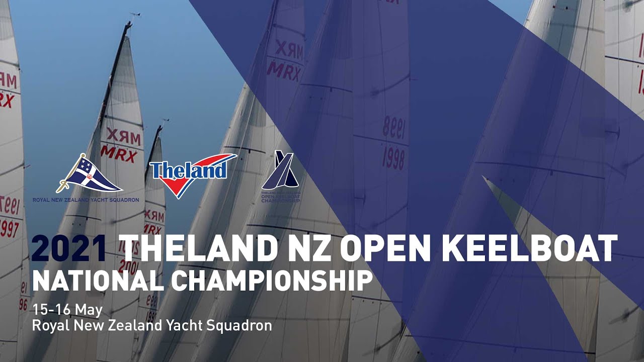 2021 Theland National Keelboat Championships