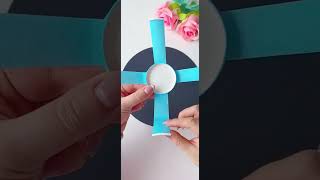 Paper cup doll machine Chinese New Year, let’s play with the children, parent-child handmade diy