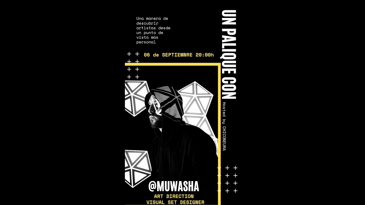 T2 · 04 - MUWASHA x CHICONEURA «UN PALIQUE CON» (OFICIAL)