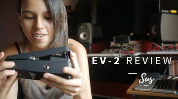 Fractal Audio Ev - 2 Expression pedal Review by Sus
