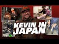 Knifewear in japan kevin visits fujiwarasan moritaka hamono takefu knife village  more