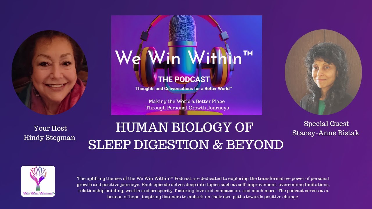 WWW14  Sleep, Wellness & Beyond, Stacey-Anne Bistak 