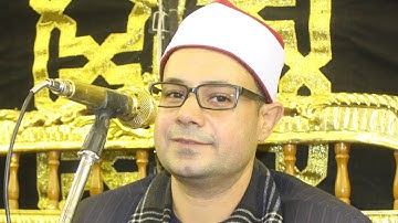 القارئ الشيخ / احمد بسيونى عوض تكريم حرم الحاج / سليمان عزمى. شبرا الخيمه  عدسة م. صبحى الازهرى